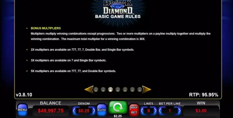 Black Diamond (Everi)