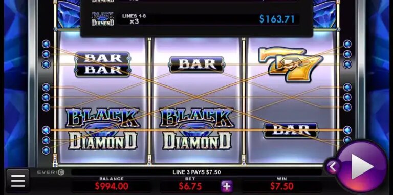 Black Diamond Platinum