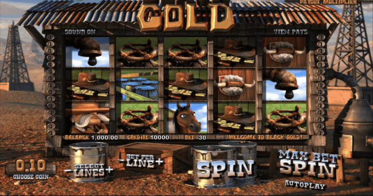 Black Gold