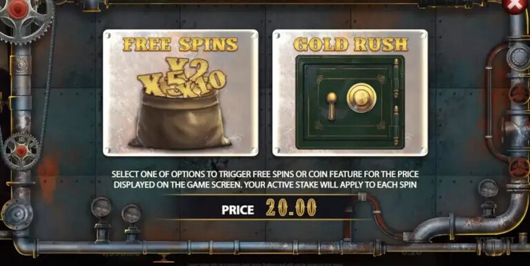 Black Gold 2 Megaways