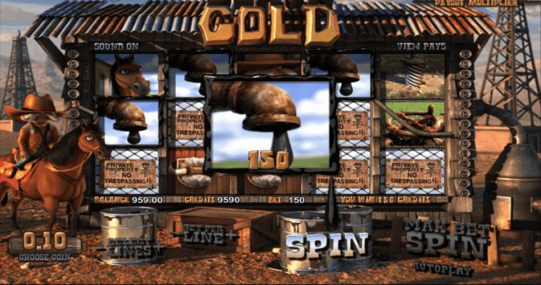 Black Gold