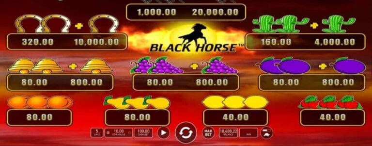 Black Horse
