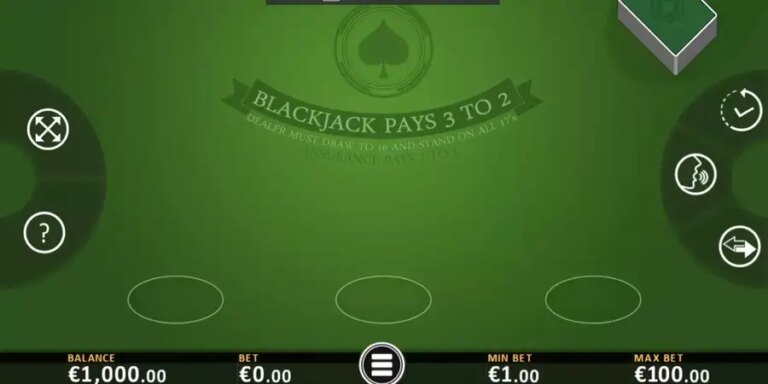 Black Jack (FBM Digital Systems)