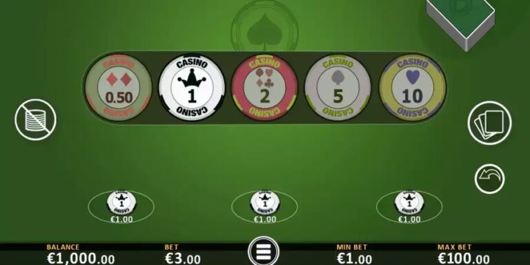 Black Jack (FBM Digital Systems)