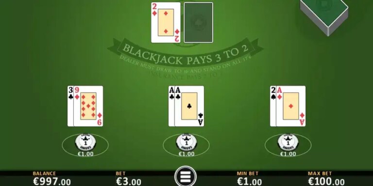Black Jack (FBM Digital Systems)
