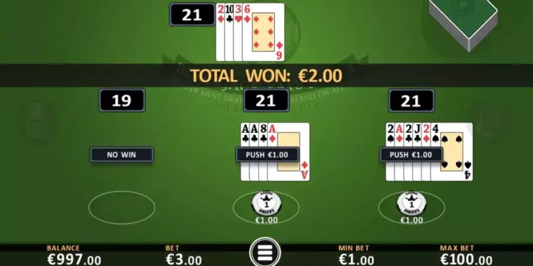 Black Jack (FBM Digital Systems)