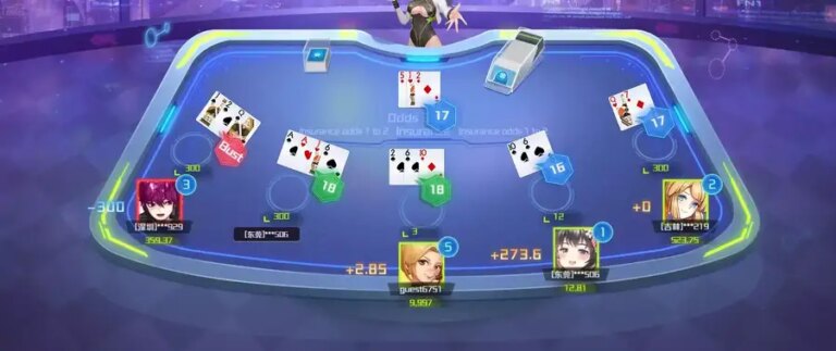 Black Jack KX 21