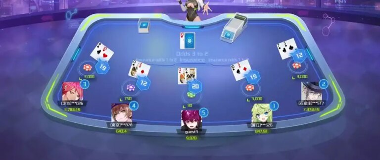 Black Jack KX