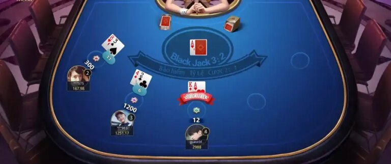 Black Jack V8