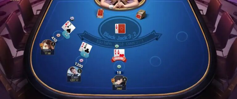 Black Jack V8