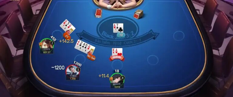 Black Jack V8