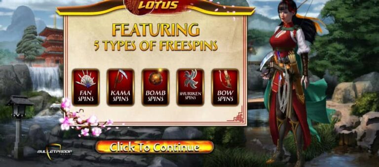 Black Lotus (Bulletproof Games)