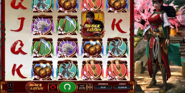 Black Lotus (Bulletproof Games)