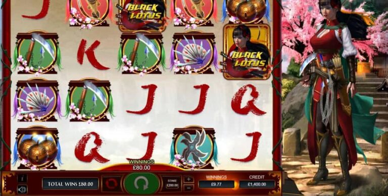 Black Lotus (Bulletproof Games)