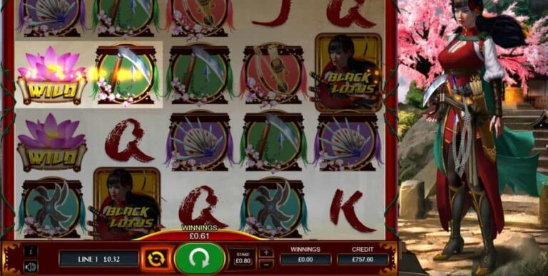 Black Lotus (Bulletproof Games)
