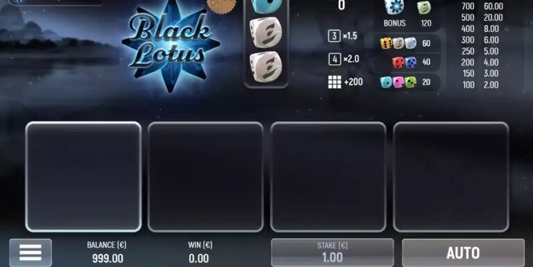 Black Lotus (Air Dice)