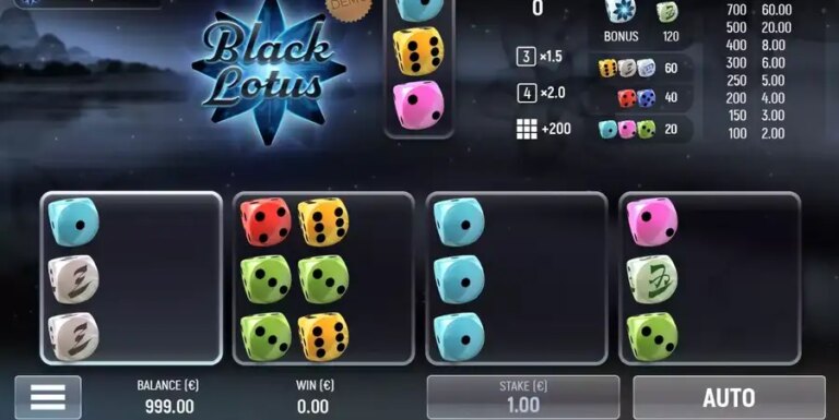 Black Lotus (Air Dice)