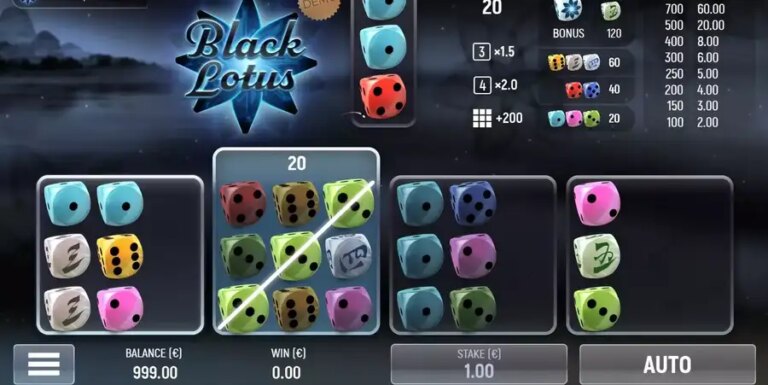 Black Lotus (Air Dice)