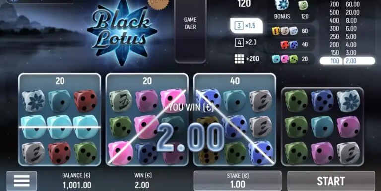 Black Lotus (Air Dice)