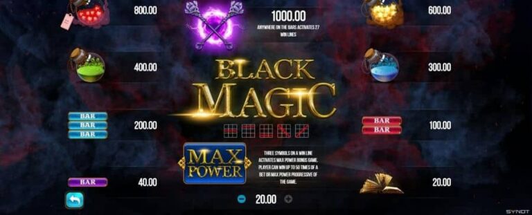 Black Magic (Others)