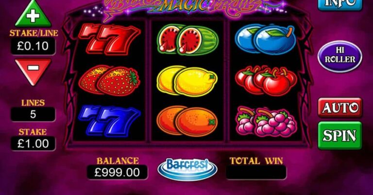 Black Magic Fruits