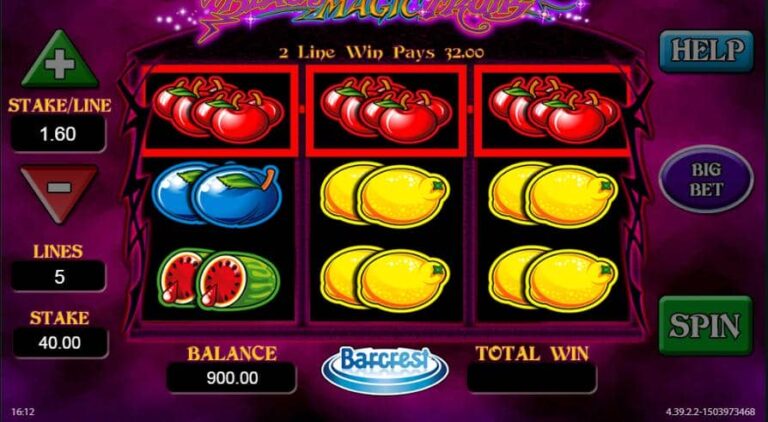 Black Magic Fruits