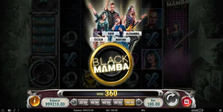 Black Mamba