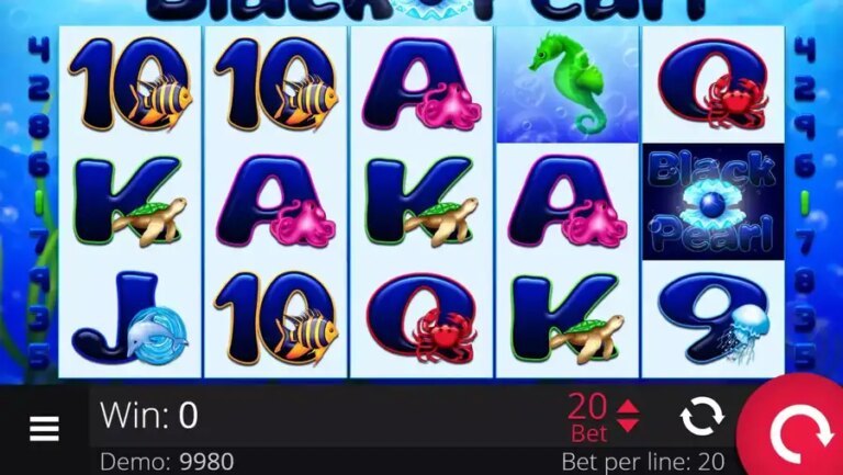 Black Pearl (e-gaming)