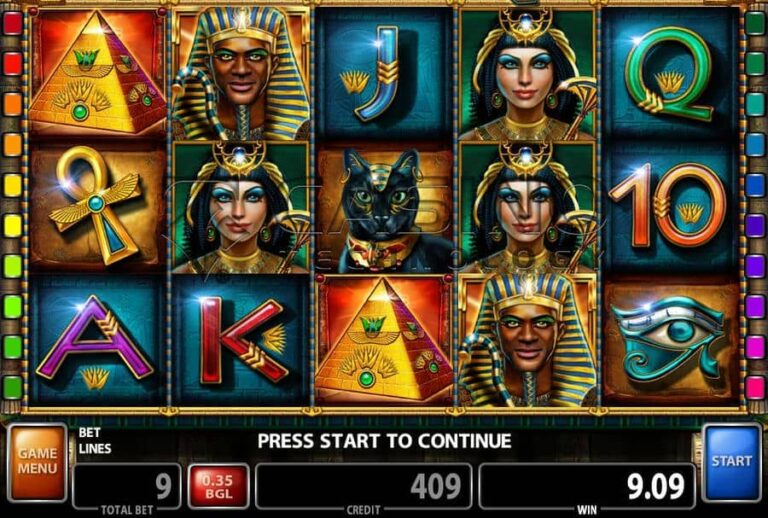 Black Pharaoh