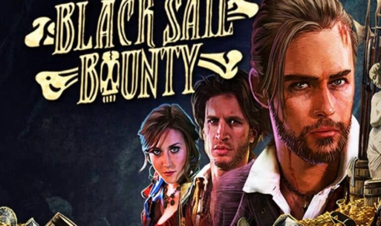 Black Sail Bounty