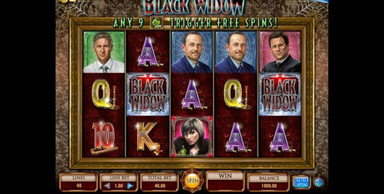 Black Widow (IGT)