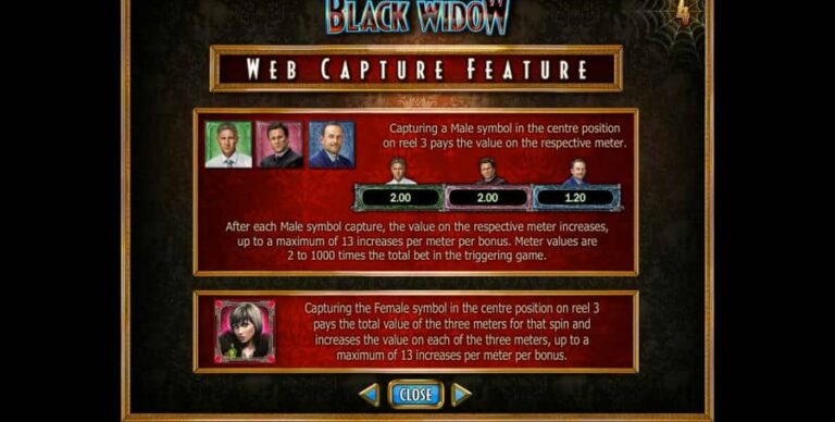 Black Widow (IGT)