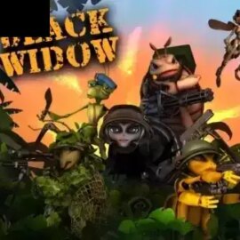 Black Widow (Pariplay)