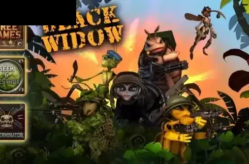 Black Widow (Pariplay)