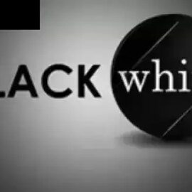 Black and White (Gaming1)