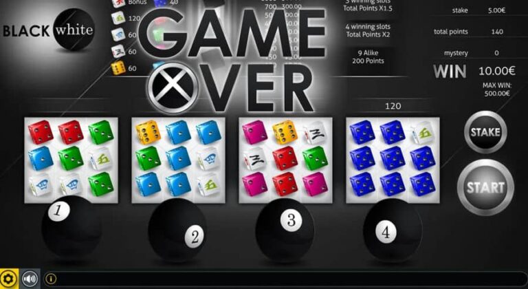 Black and White (Gaming1)