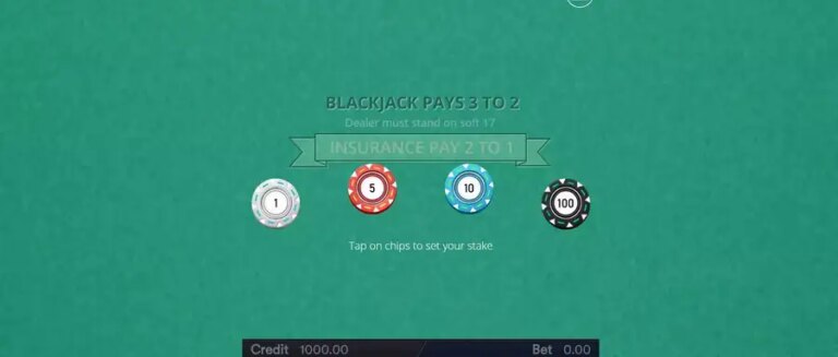 BlackJack (Esa Gaming)