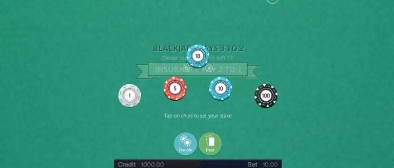 BlackJack (Esa Gaming)