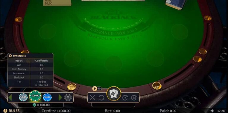 BlackJack High (Playson)