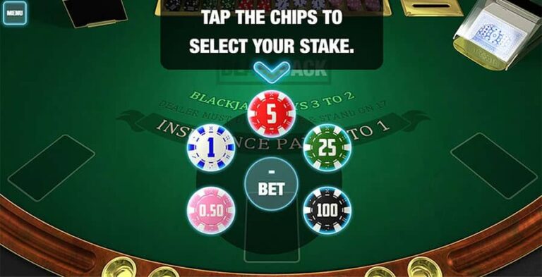 BlackJack (Nektan)