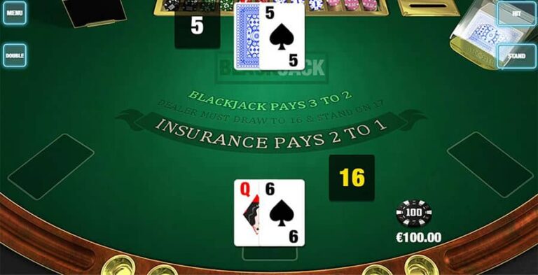 BlackJack (Nektan)