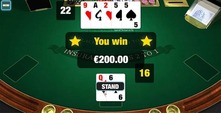BlackJack (Nektan)