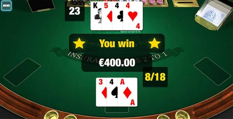 BlackJack (Nektan)