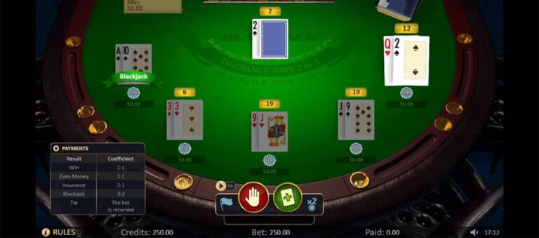 BlackJack (Playson)