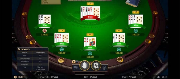 BlackJack (Playson)