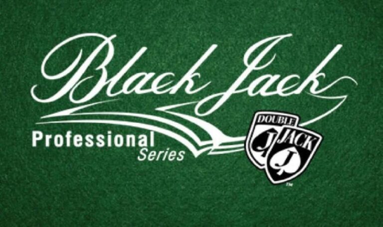 Blackjack Professional Series