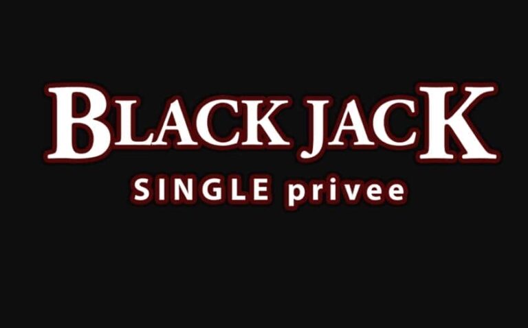 BlackJack Single Pprivee (Play Labs)