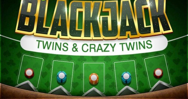 BlackJack Twins and Crazy Twins