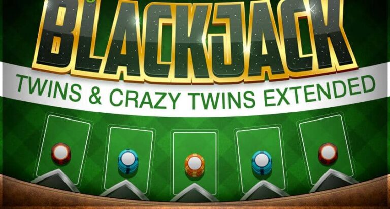 BlackJack Twins and Crazy Twins Extended