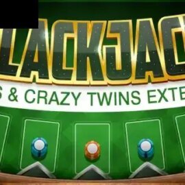 BlackJack Twins and Crazy Twins Extended